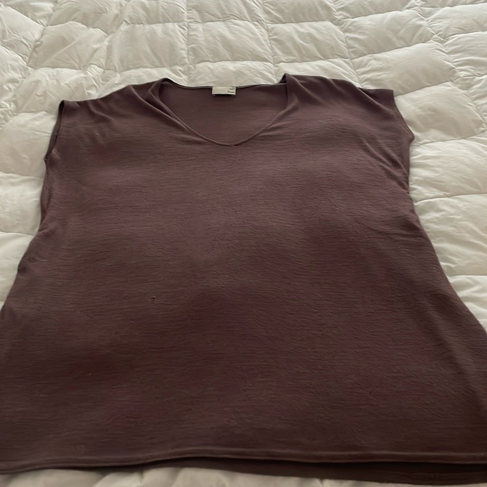 Aritzia Wilfred Free Tunic